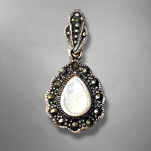 925 sterling silver pendant
